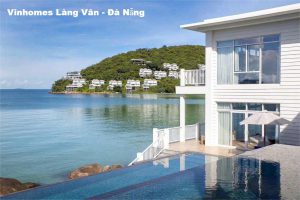 Biệt thự biển Làng vân
