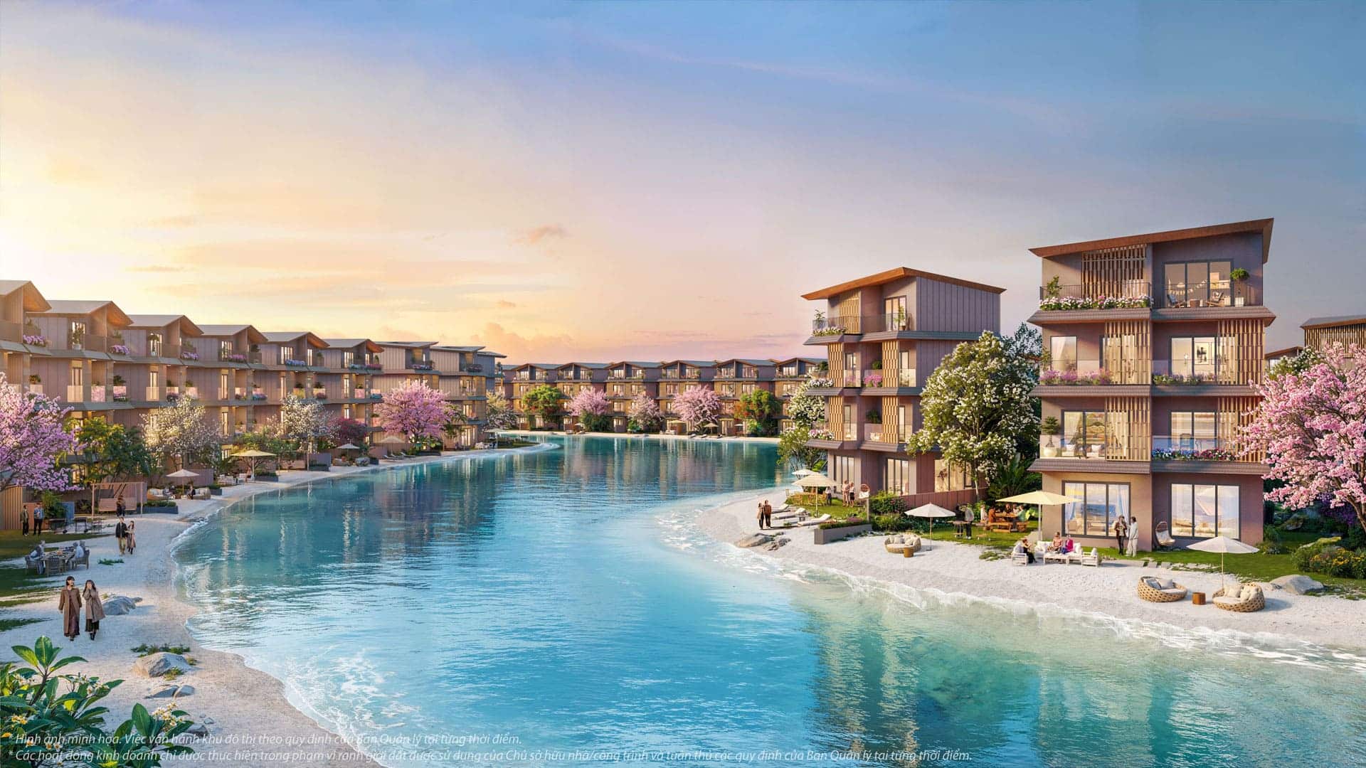 Biệt thự Vinhomes Làng Vân