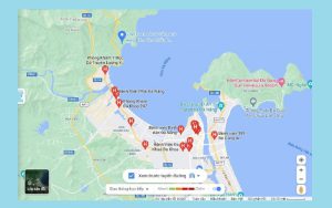 vị trí Vinhomes Làng Vân