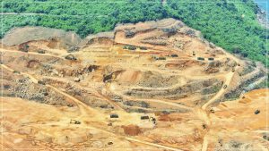 Hình ảnh Vinhomes Làng Vân mới chụp tháng 8.2025