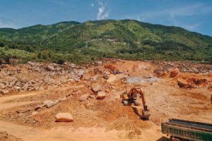 Hình ảnh Vinhomes Làng Vân mới chụp tháng 8.2025