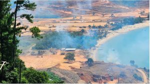 Tiến độ Vinhomes Làng Vân 