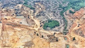 Hình ảnh Vinhomes Làng Vân Từ Trên Cao 