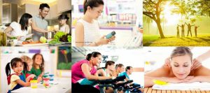 Tiện ích Vinhomes Làng Vân